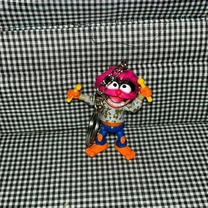 Animal Muppet Babbies keychain